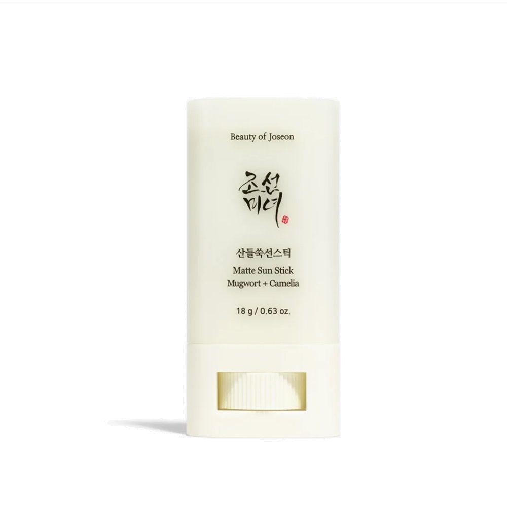 بيوتي أوف جوسون - واقي شمس ستيك بتركيبة غير لامعة بالمغورت والكاميليا - 18غ