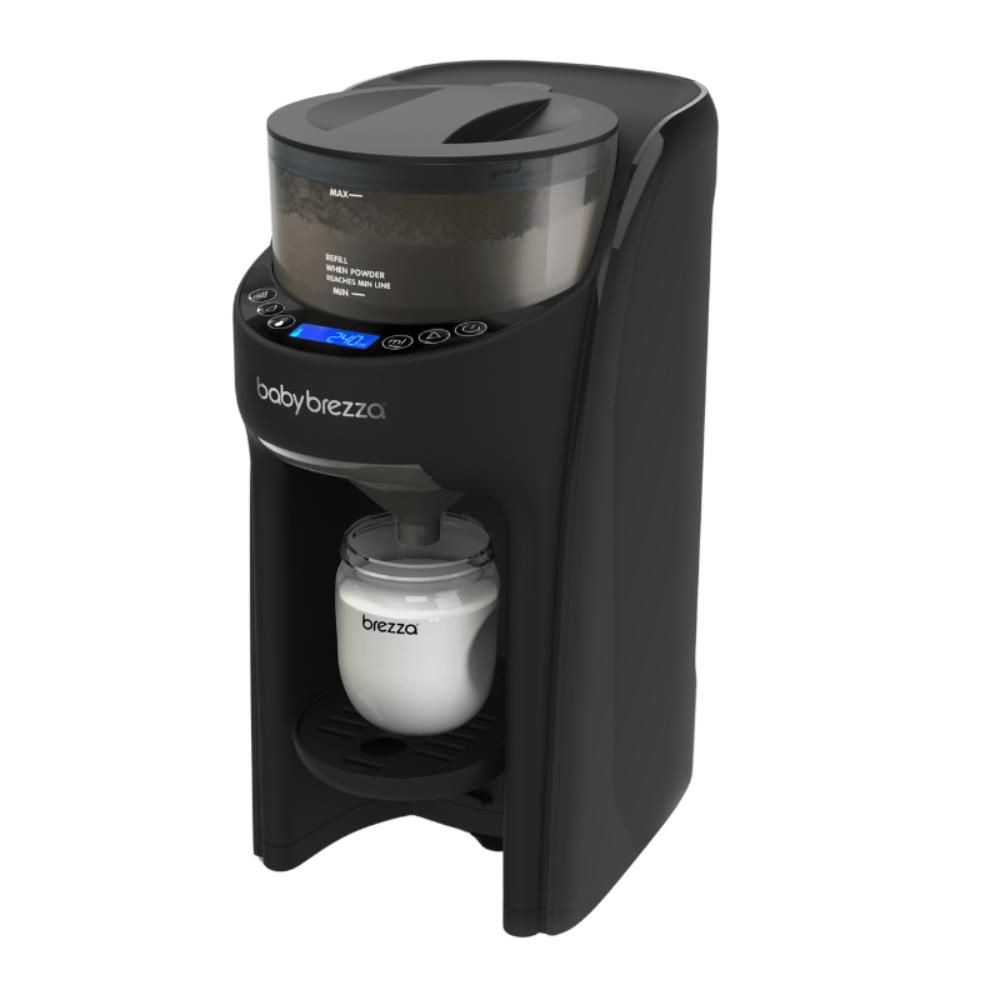 Baby Brezza - Formula Pro Advanced Machine - Premium Black