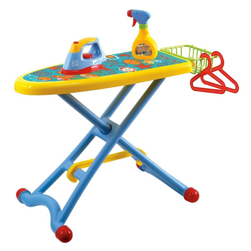 PlayGo - Ironing Set - Assorted