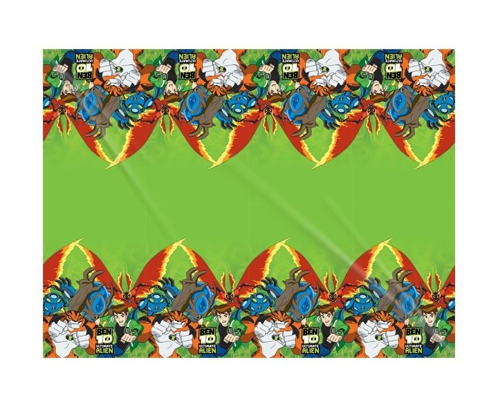 Table Cover - Ben 10 Ultimate