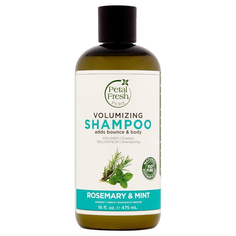 Petal Fresh - Pure Volumizing Shampoo Rosemary & Mint 475ml