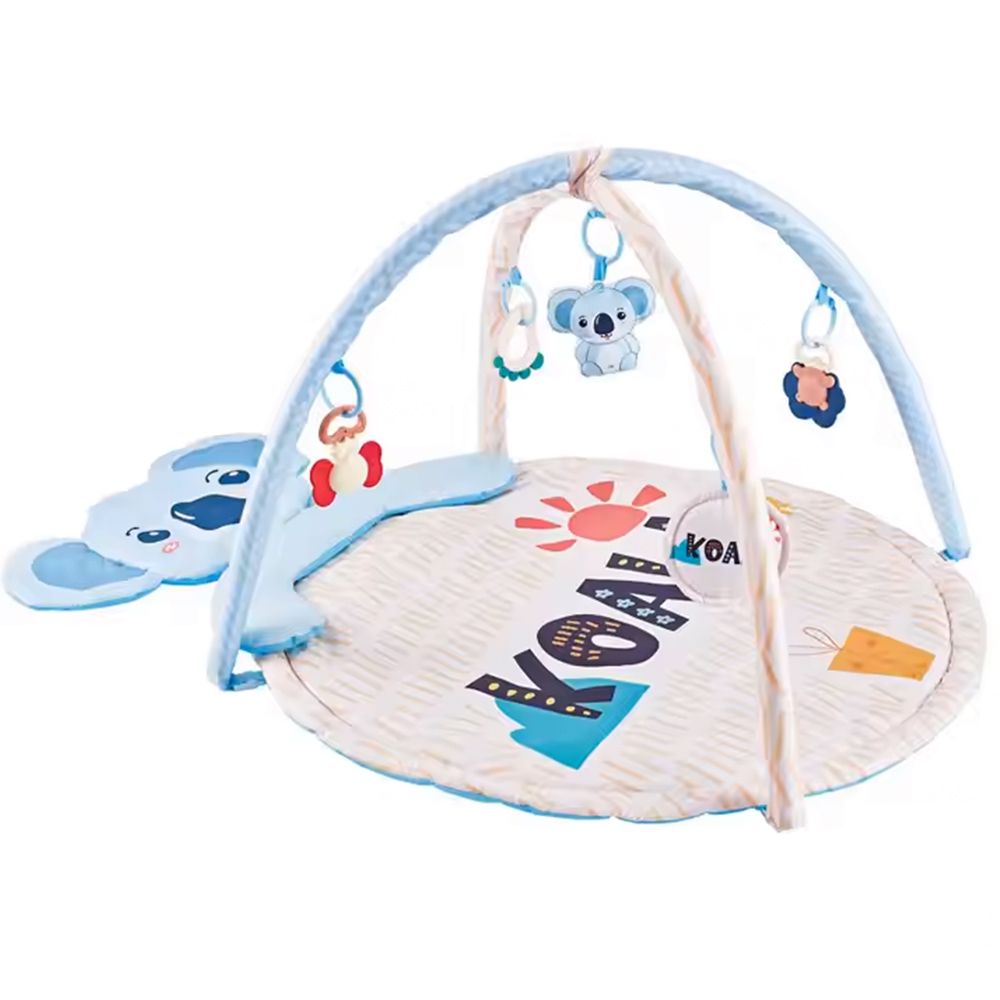 Little Learners - Koala Baby Playmat With Toys