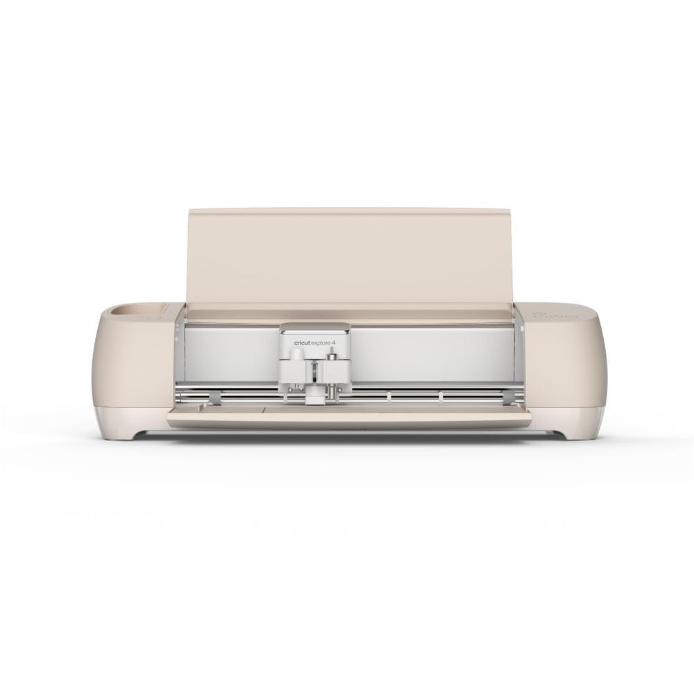 Cricut - Explore 4 Smart Cutting Machine - Seashell