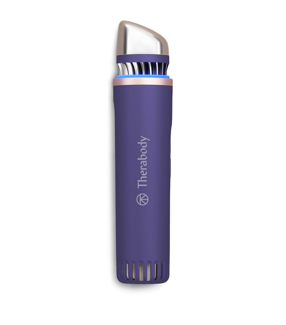 Therabody - TheraFace Depuffing Wand Face Massager - Indigo
