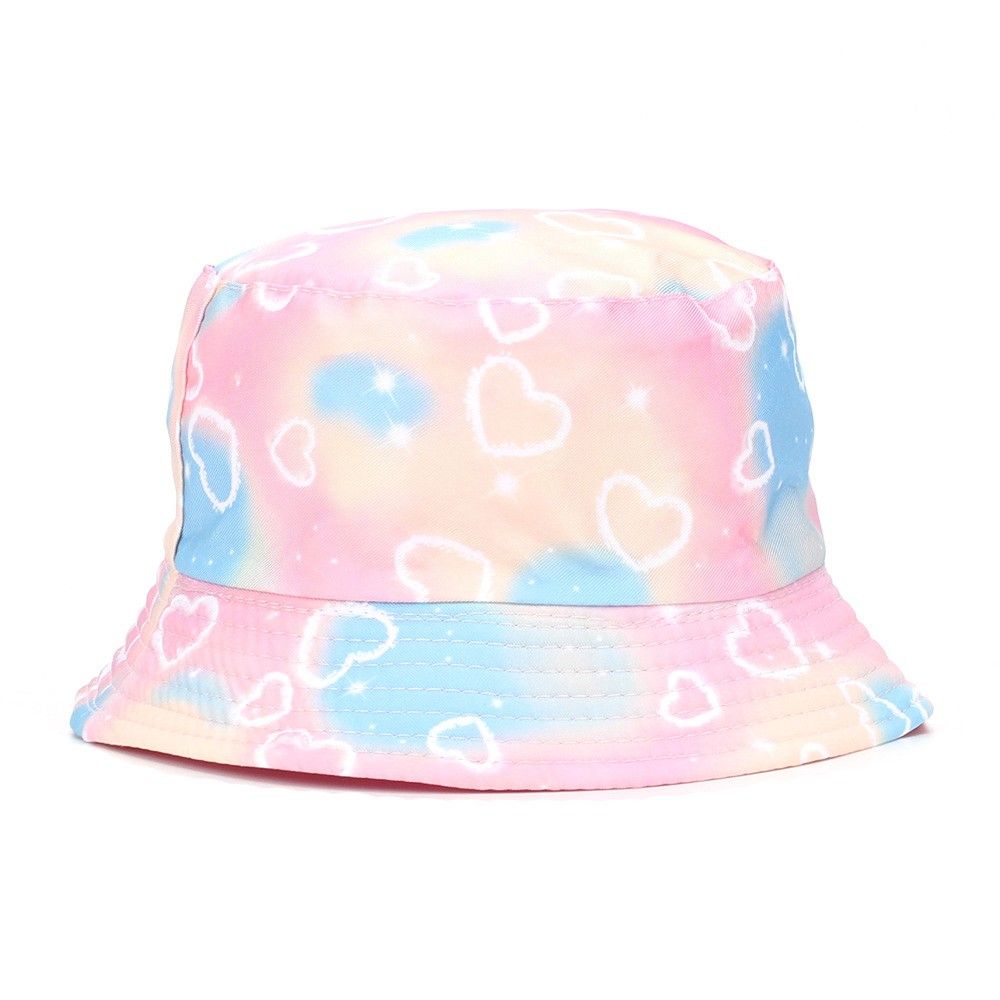 Wonder Kids - Adjustable Nylon Bucket Sun Hat