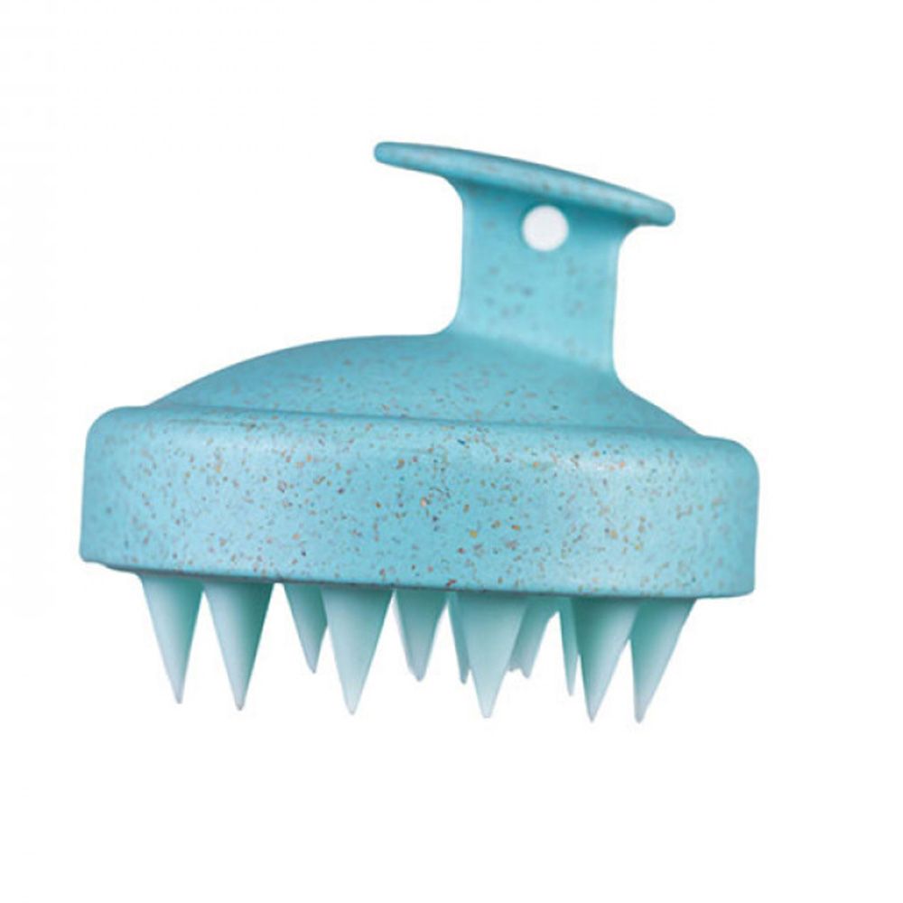 Mielle - Scalp Shampoo Brush - Blue