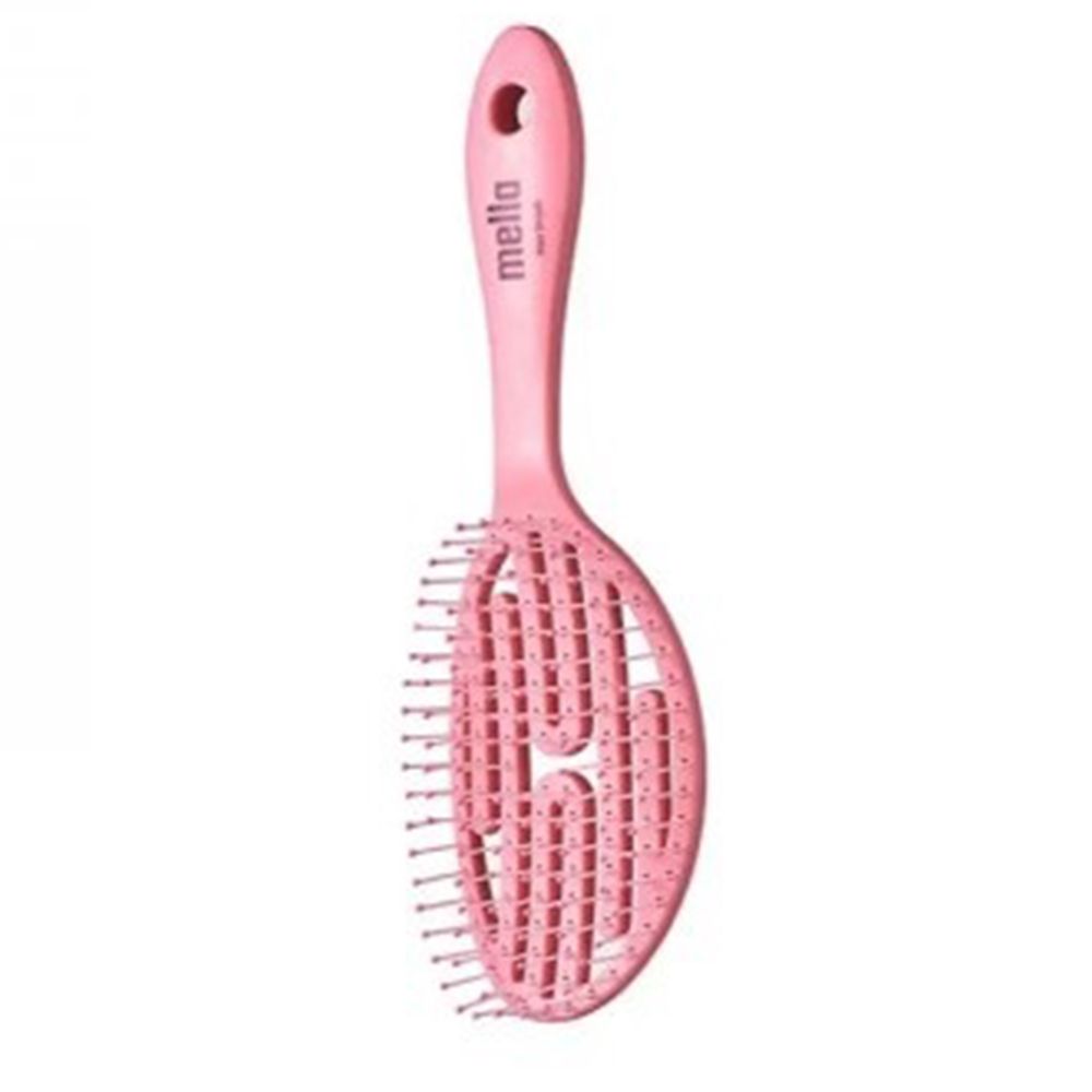 Mielle - Mila Hair Brush - Pink