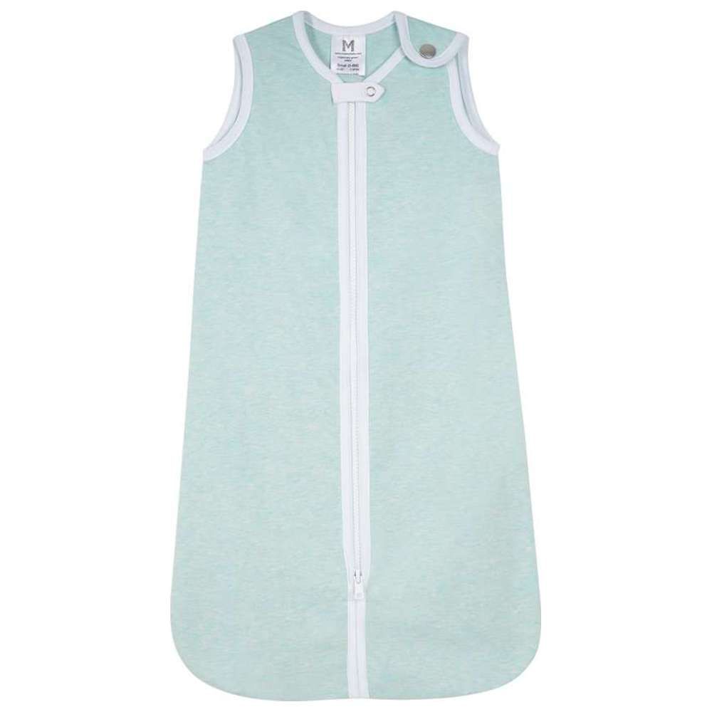 Malabar Baby - Wearable Baby Sleep Bag - Mint