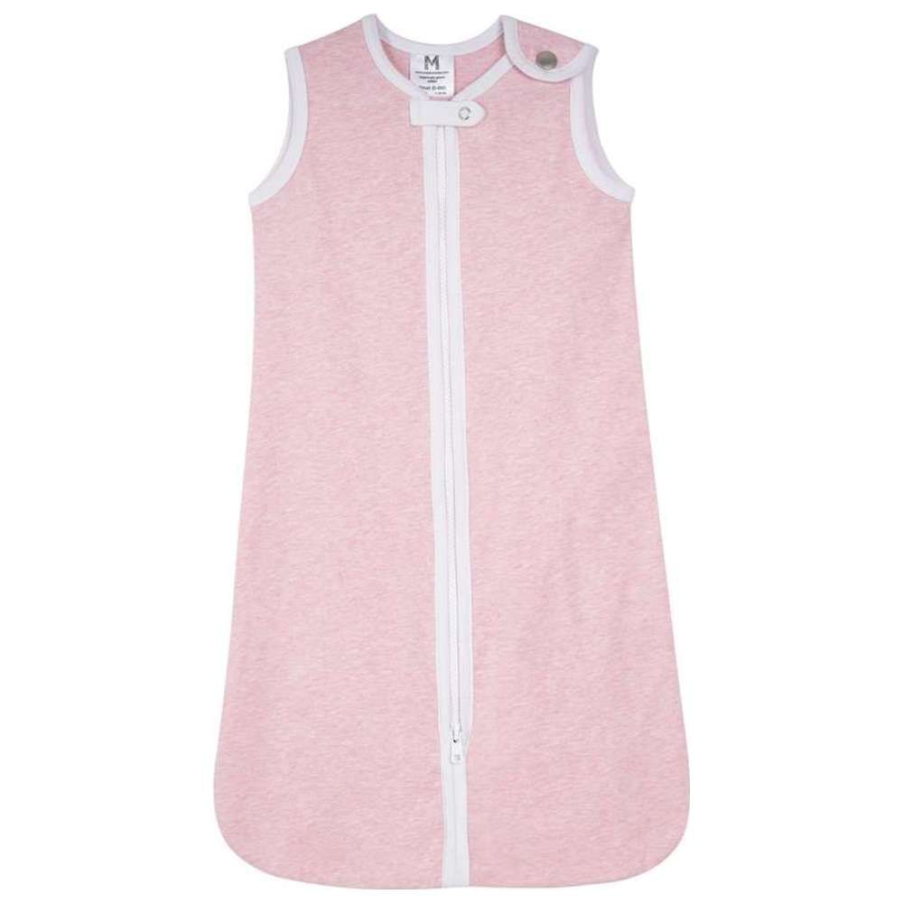 Malabar Baby - Wearable Baby Sleep Bag - Sherbert