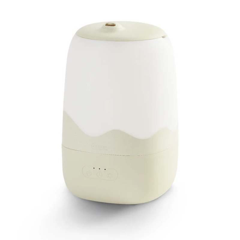 Babymoov - 3-In-1 Wave Baby Humidifier 25 W - Beige/White