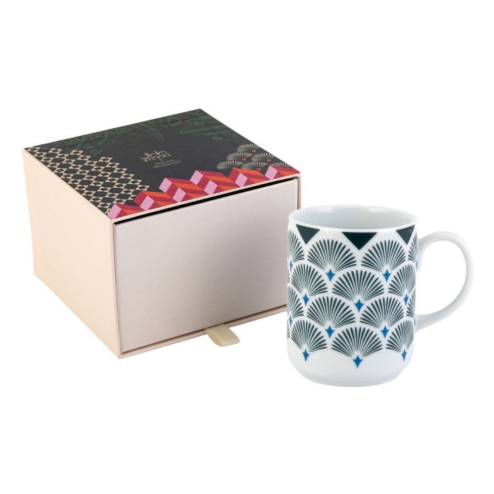 SILSAL - Silsal X Maison Mishmashi Bahja Mug With Gift Box