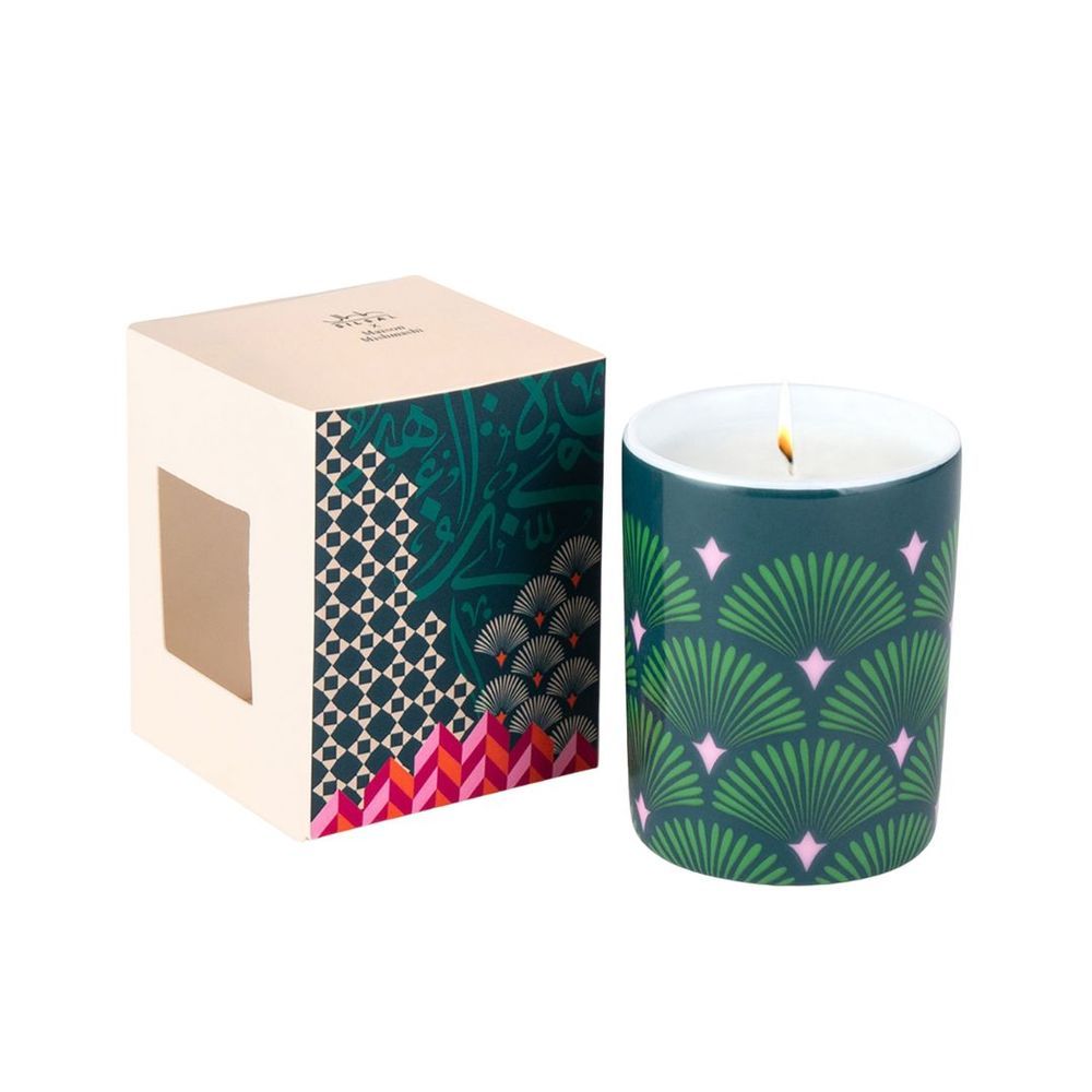 SILSAL -  Silsal X Maison Mishmashi Bahja Marrakesh Candle - 60gm