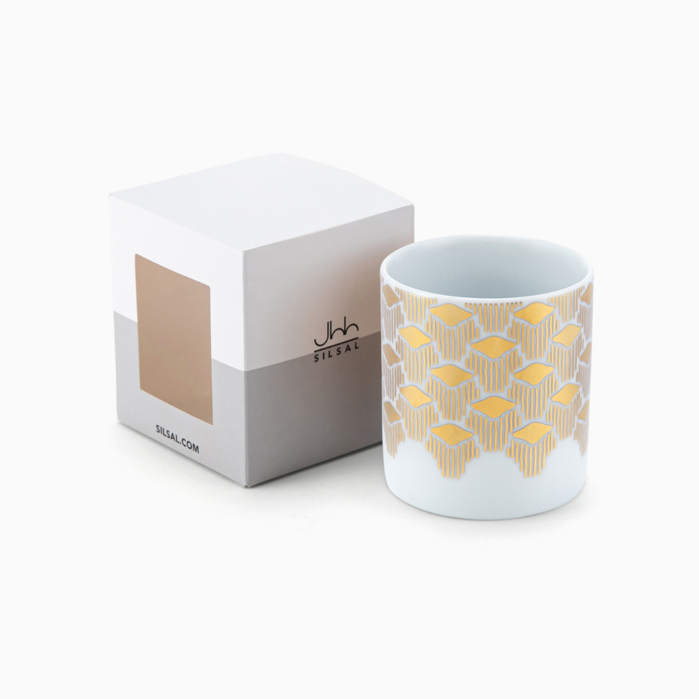 Silsal - Razan Alazzouni Tamrah Mini Vase