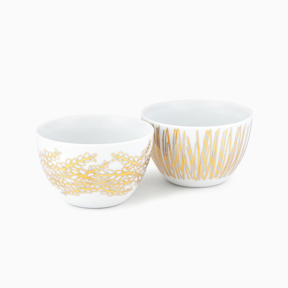 Silsal - Razan Alazzouni Tamrah Condiment Bowls 2Pcs