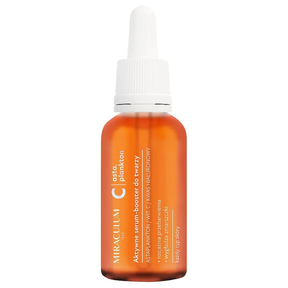 Miraculum - Asta Plankton C Active Face Serum Booster
