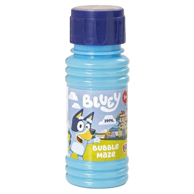 Bluey - Bubble Maze Bubble Solution - 59ml