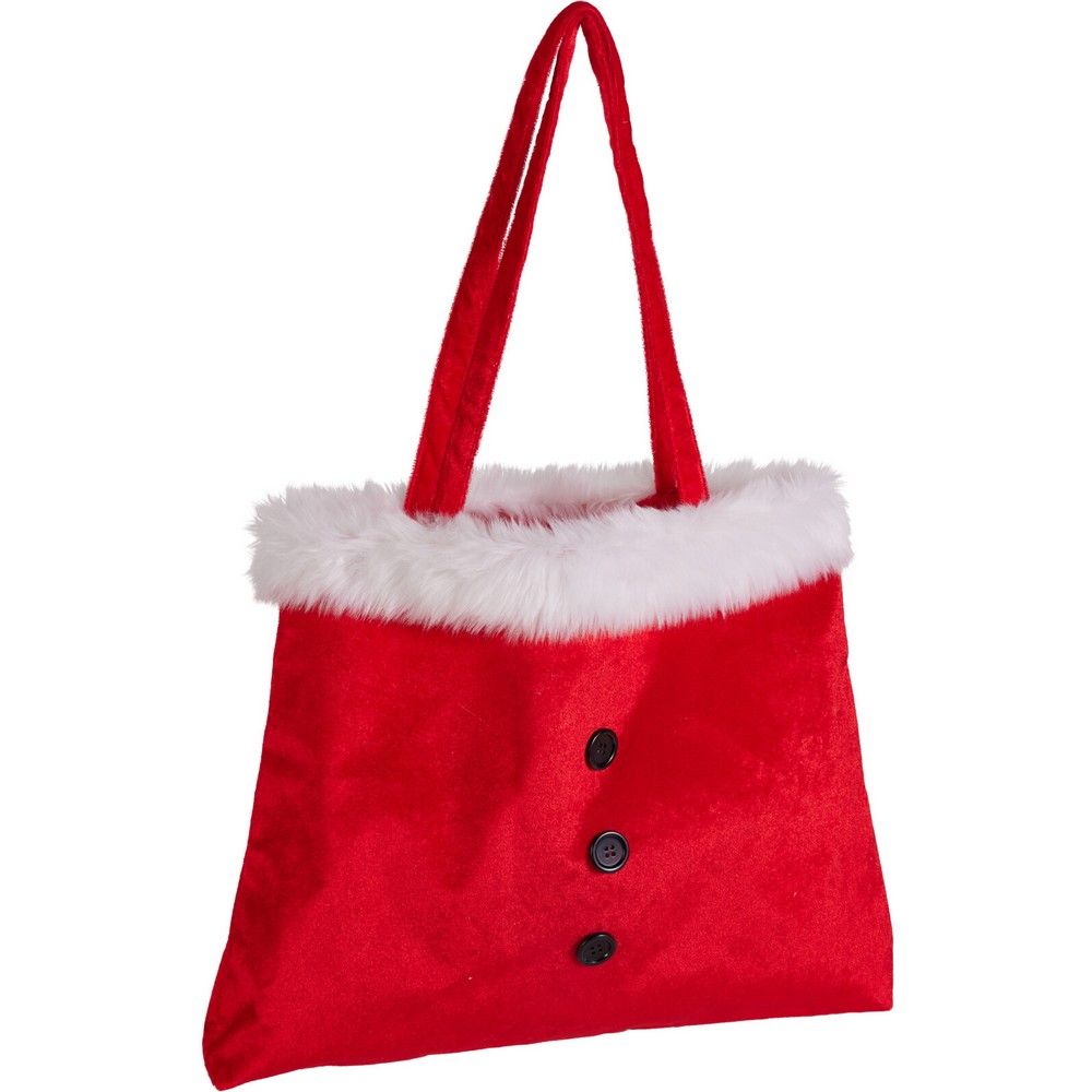 Koopman - Christmas Gift Bag - Red