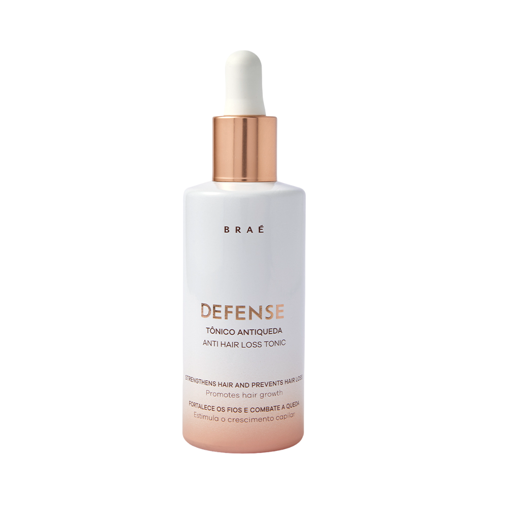 Brae - Defense Anti - Hair Loss Tonic 60ml