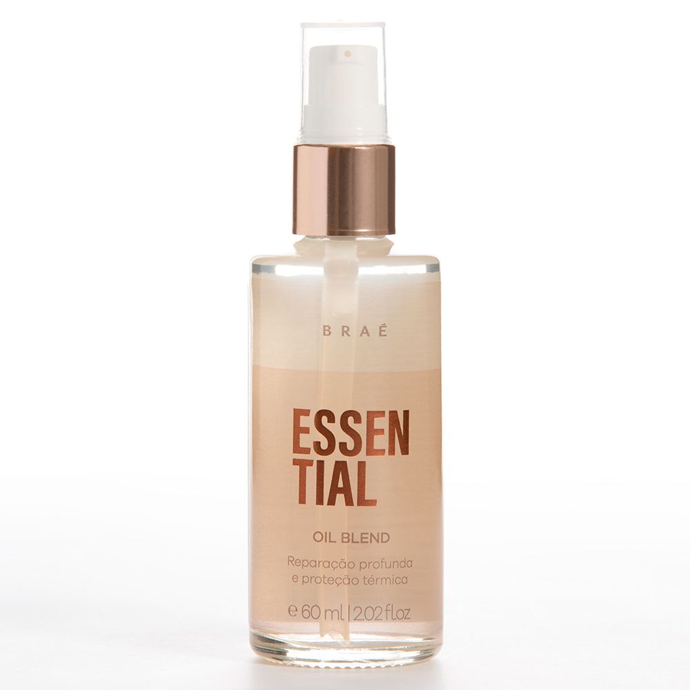 Brae - Essential Oil Blend Hair Oil - 60 ml