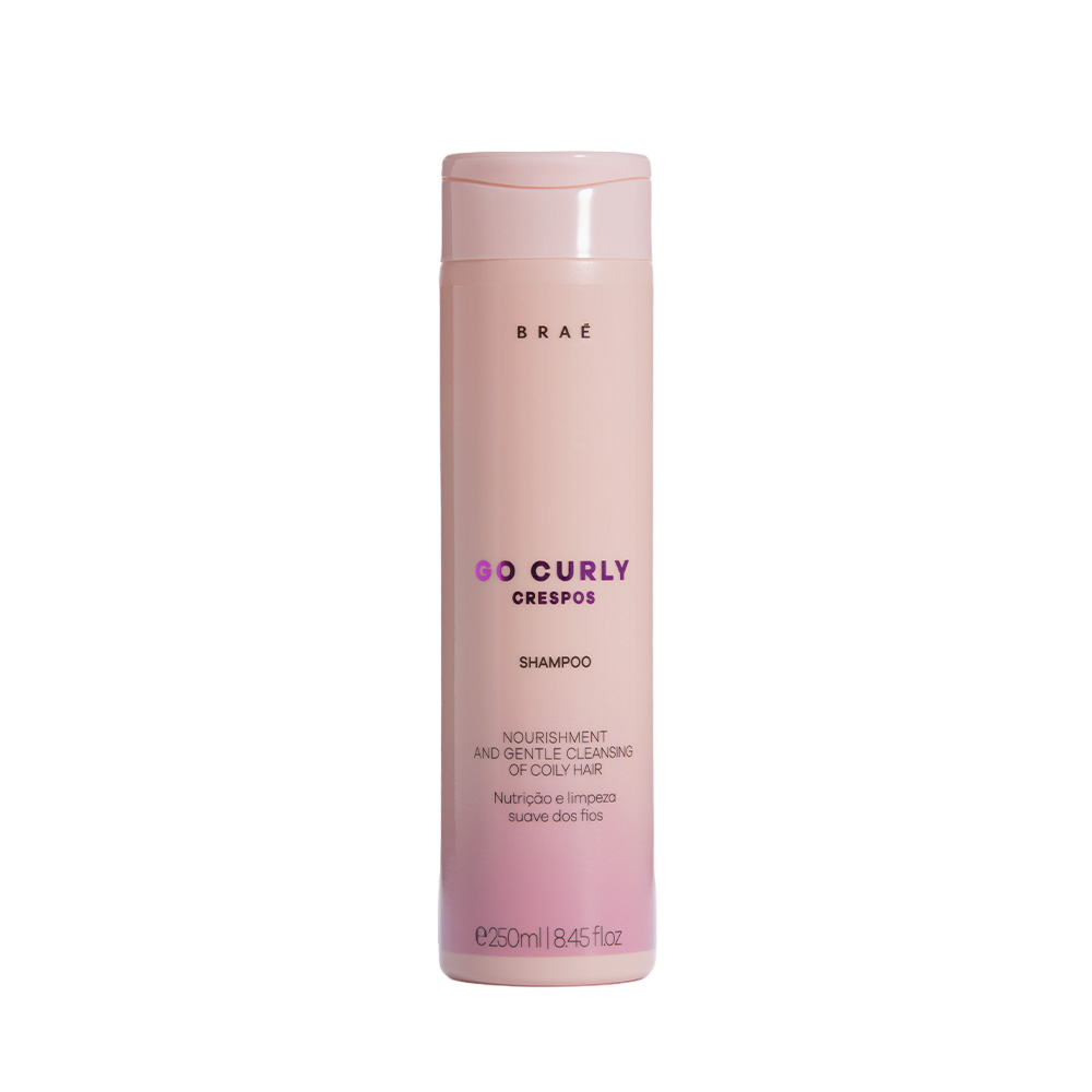 Brae - Go Curly Crespos Shampoo 250ml
