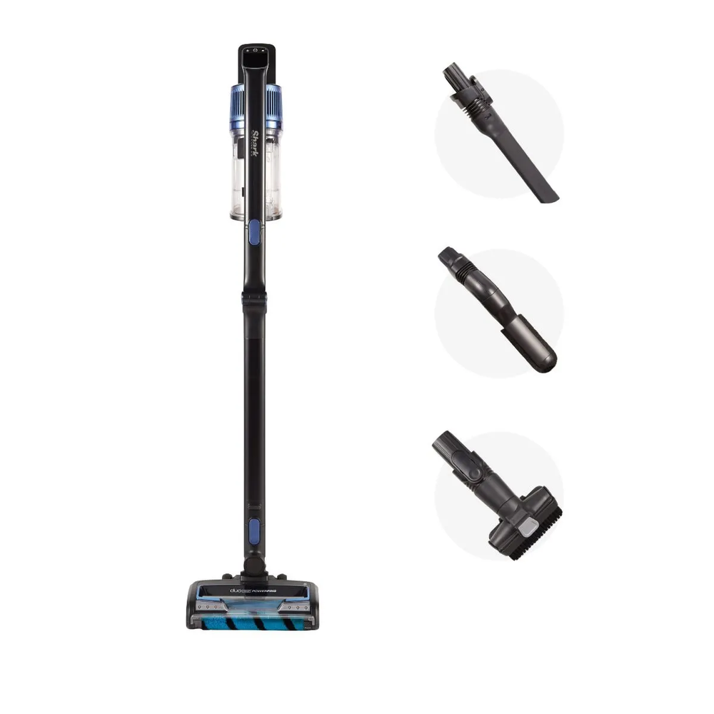 Shark - Anti Hair Wrap Cordless Stick Pet Vacuum Cleaner - Black
