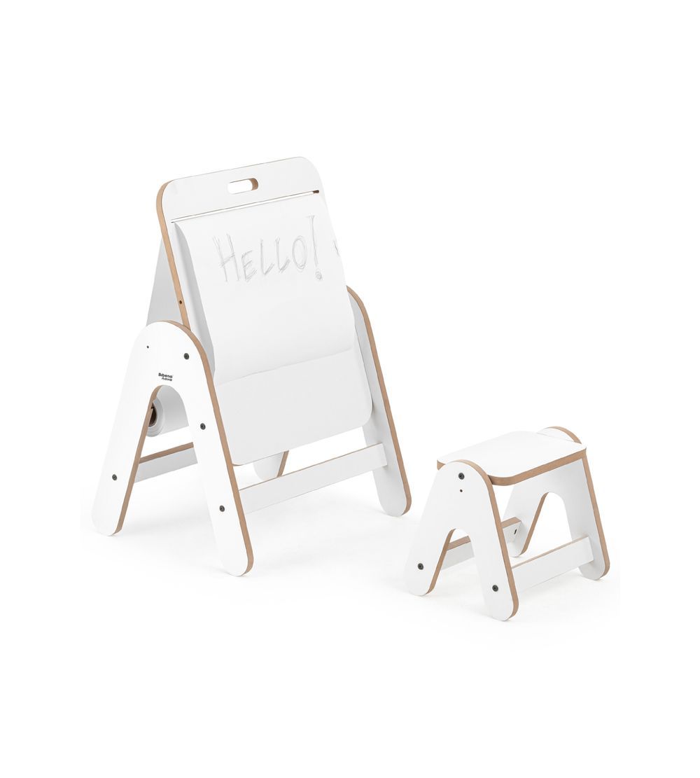 Bibena Nova - Mdf Activity Table & Writing Board