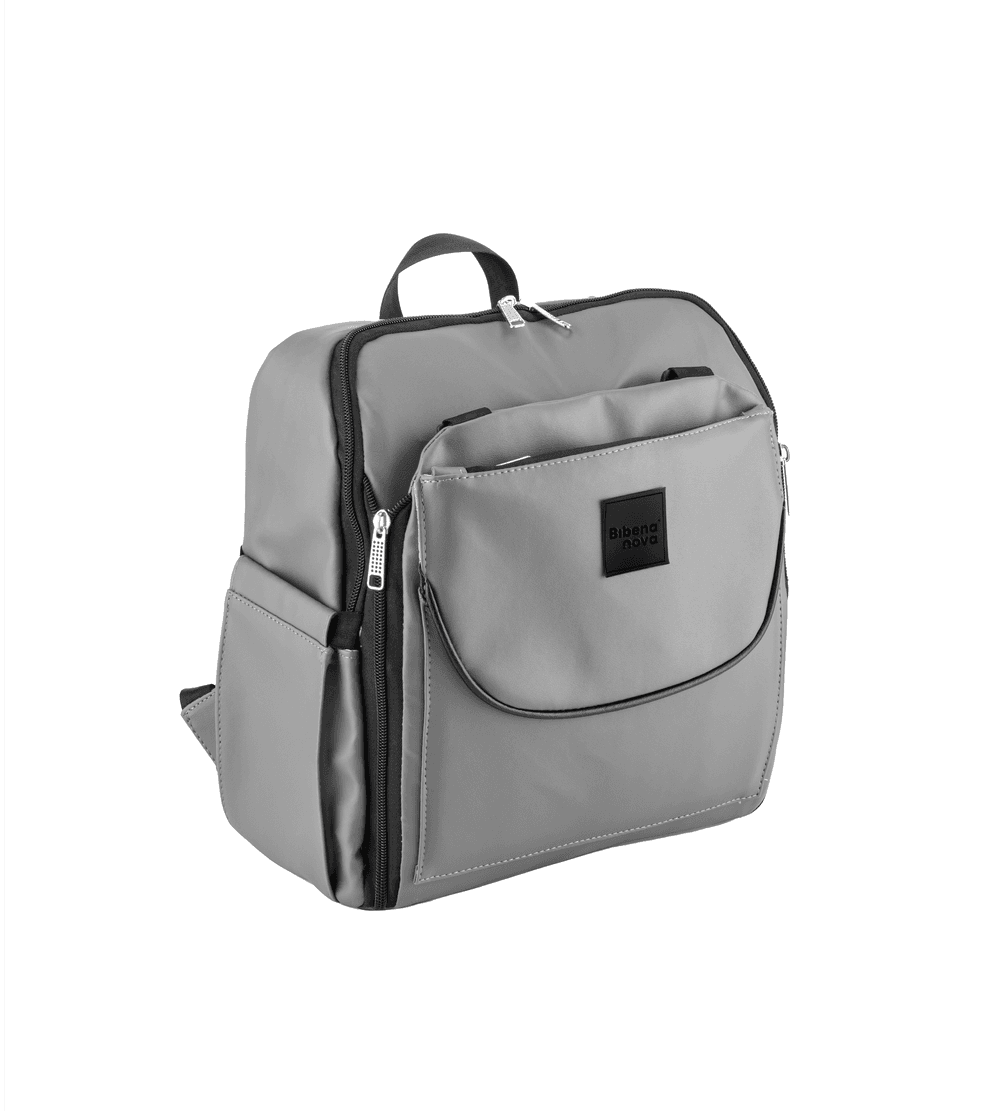 Bibena Nova - Complete Go Bag To Booster - Grey
