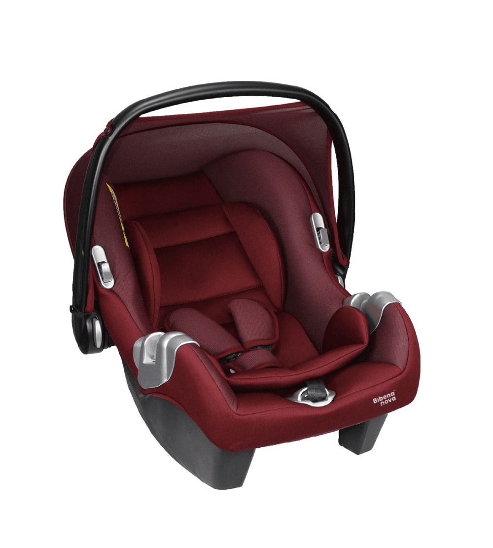 Bibena Nova - Casual Trona Car Seat - Maroon