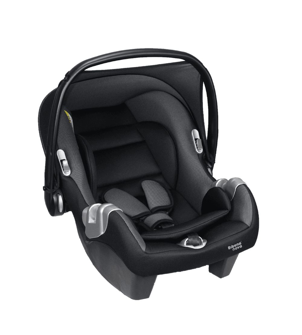 Bibena Nova - Casual Trona Car Seat - Black