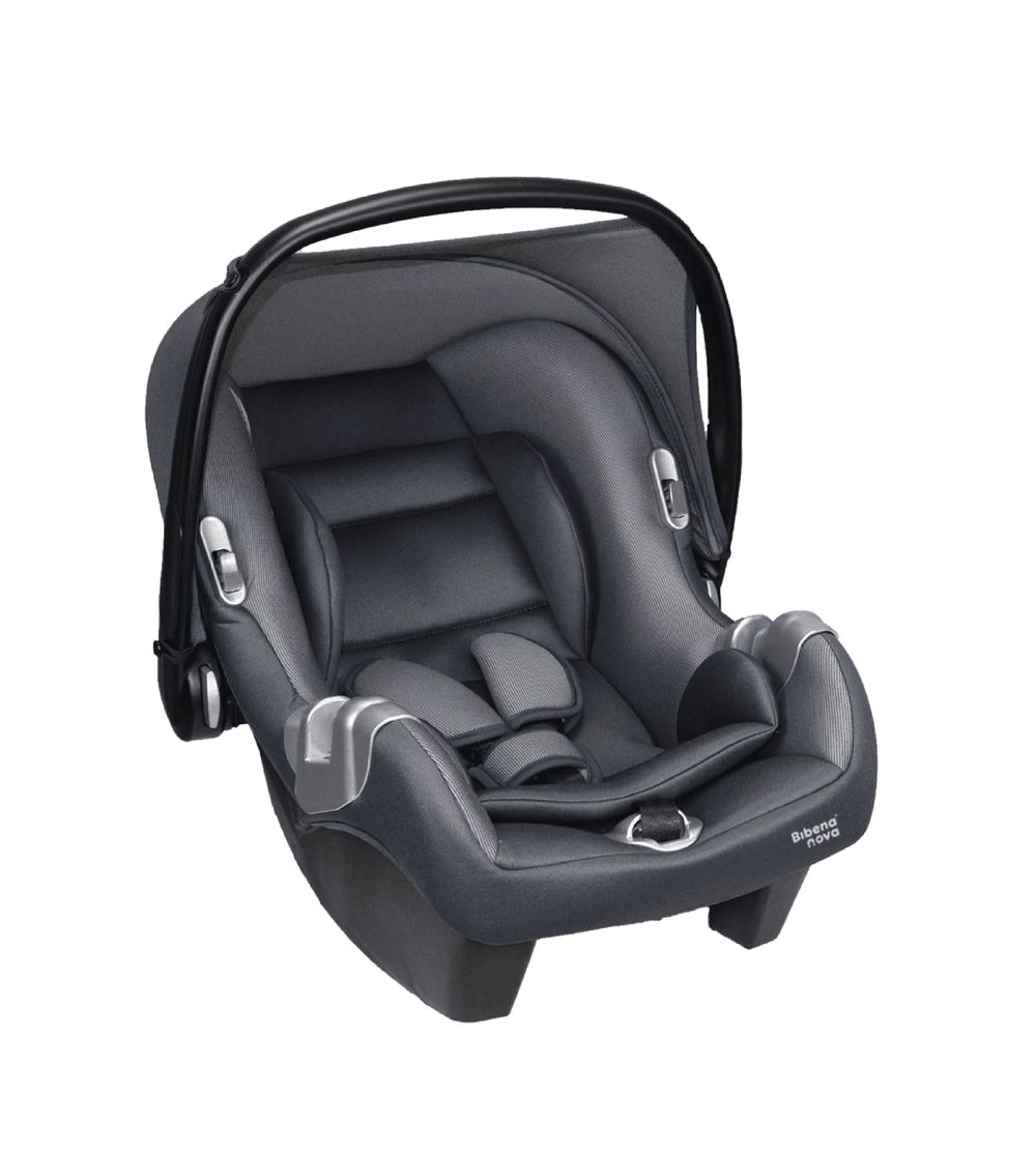 Bibena Nova - Casual Trona Car Seat - Anthrachite