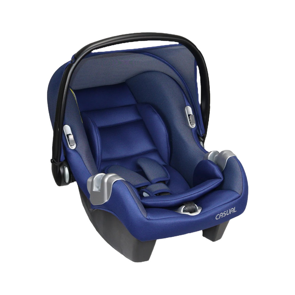 Bibena Nova - Casual Trona Car Seat - Blue