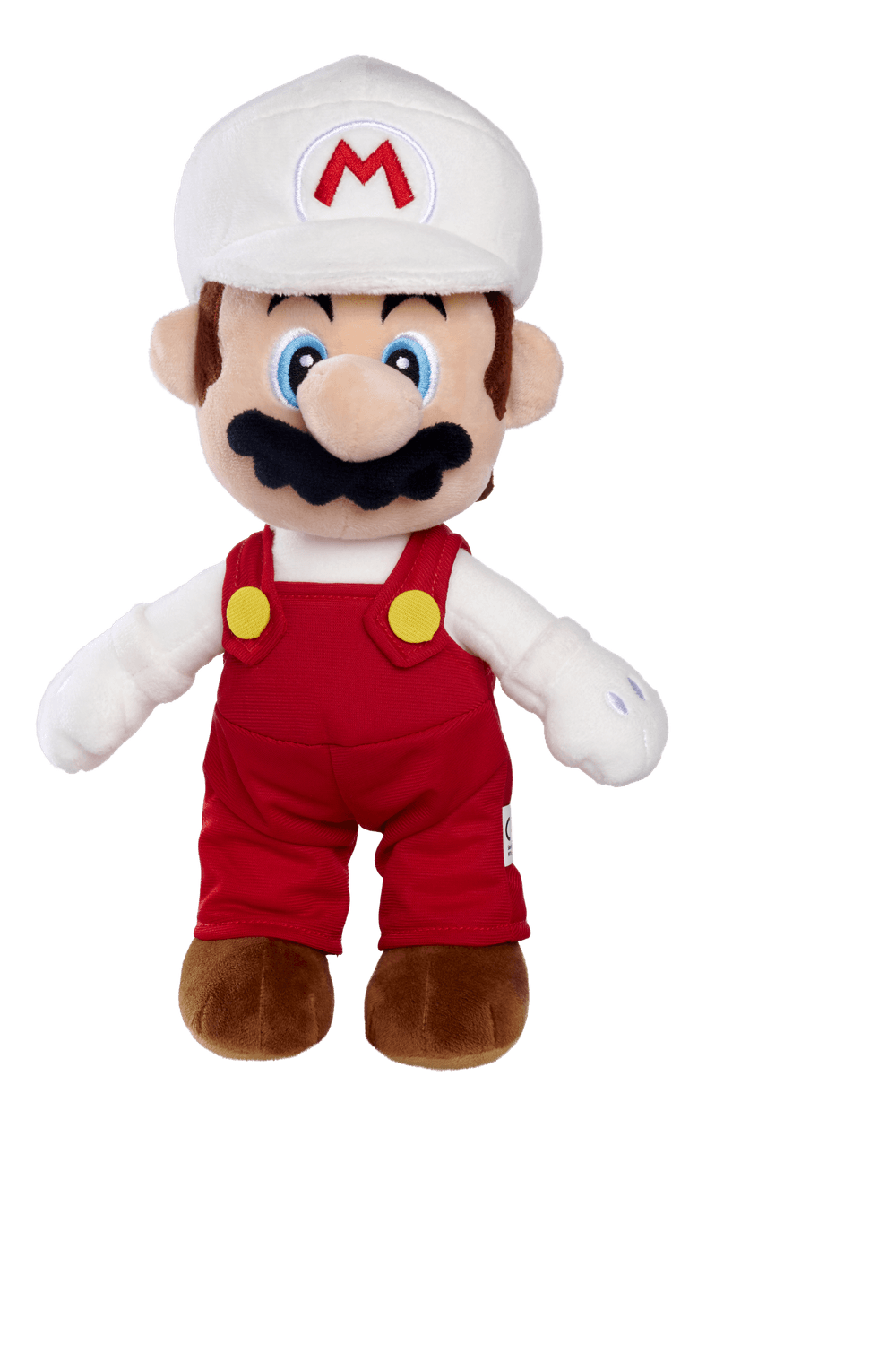 Simba - Super Mario Plush Toy - Fire Mario - 30 cm