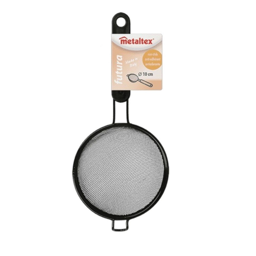 Metaltex - Non Stick Strainer - 10 cm