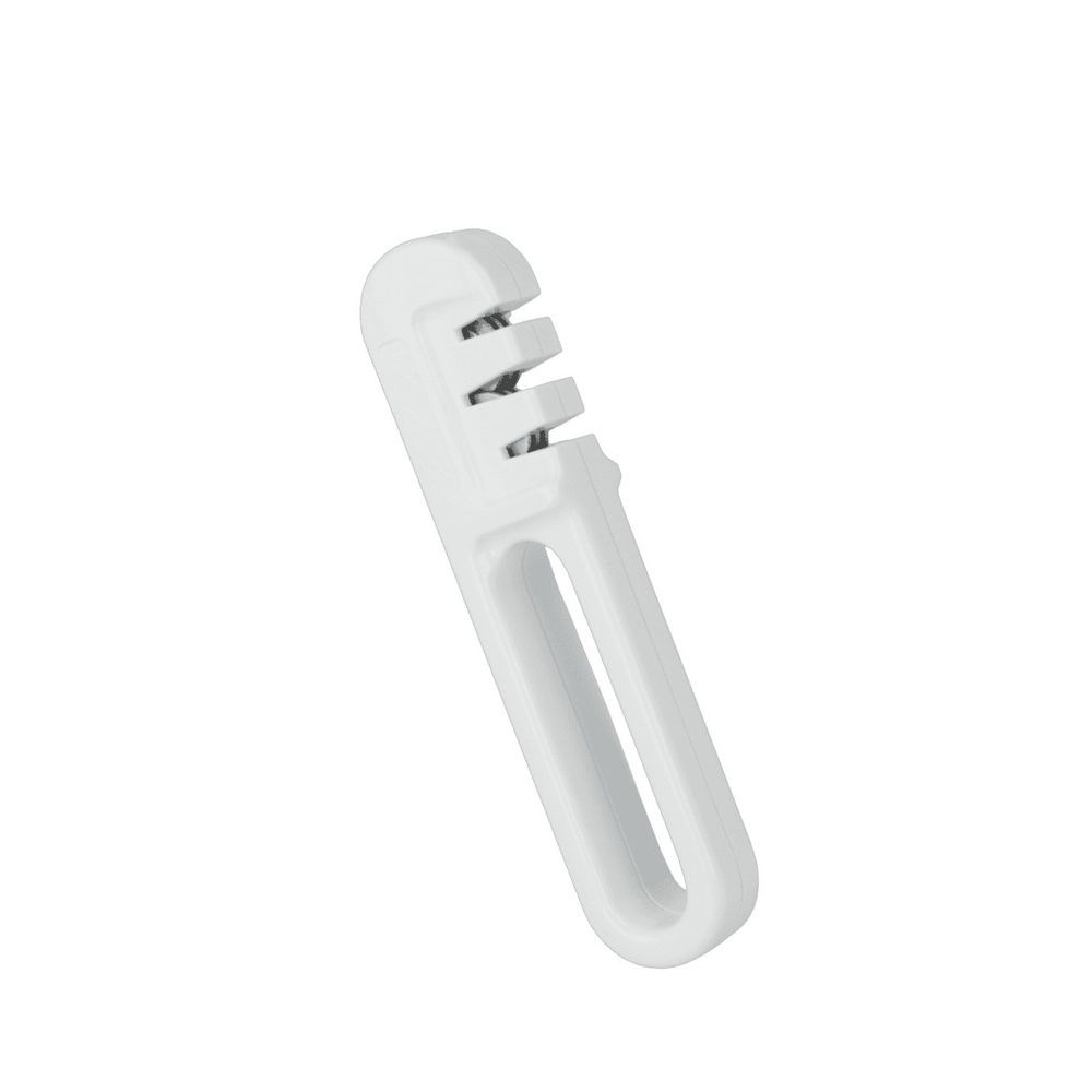 Metaltex - Knife Sharpener - White - 19 cm