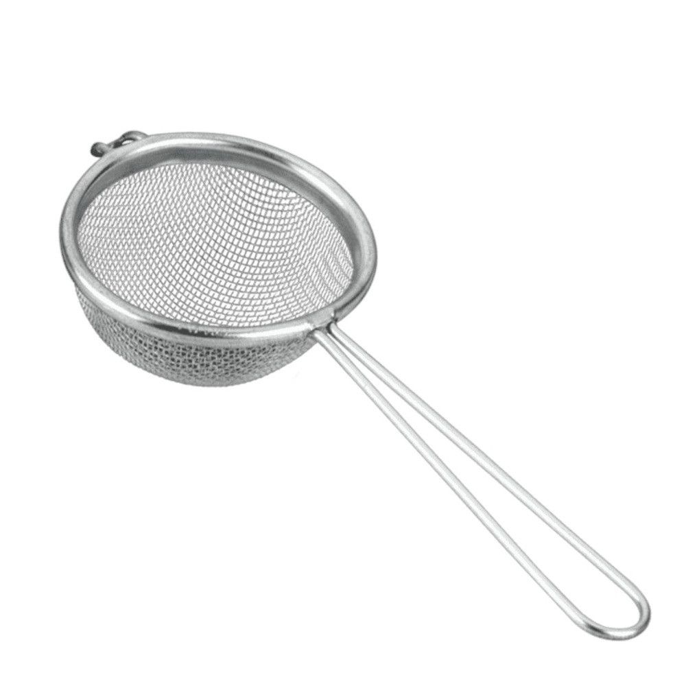 Metaltex - Aluminium Strainer - 7 cm