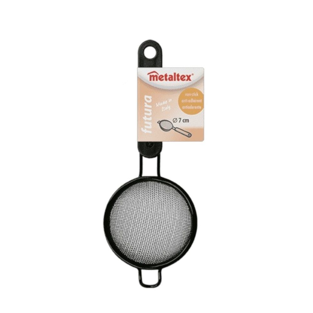 Metaltex - Non Stick Strainer - 7 cm