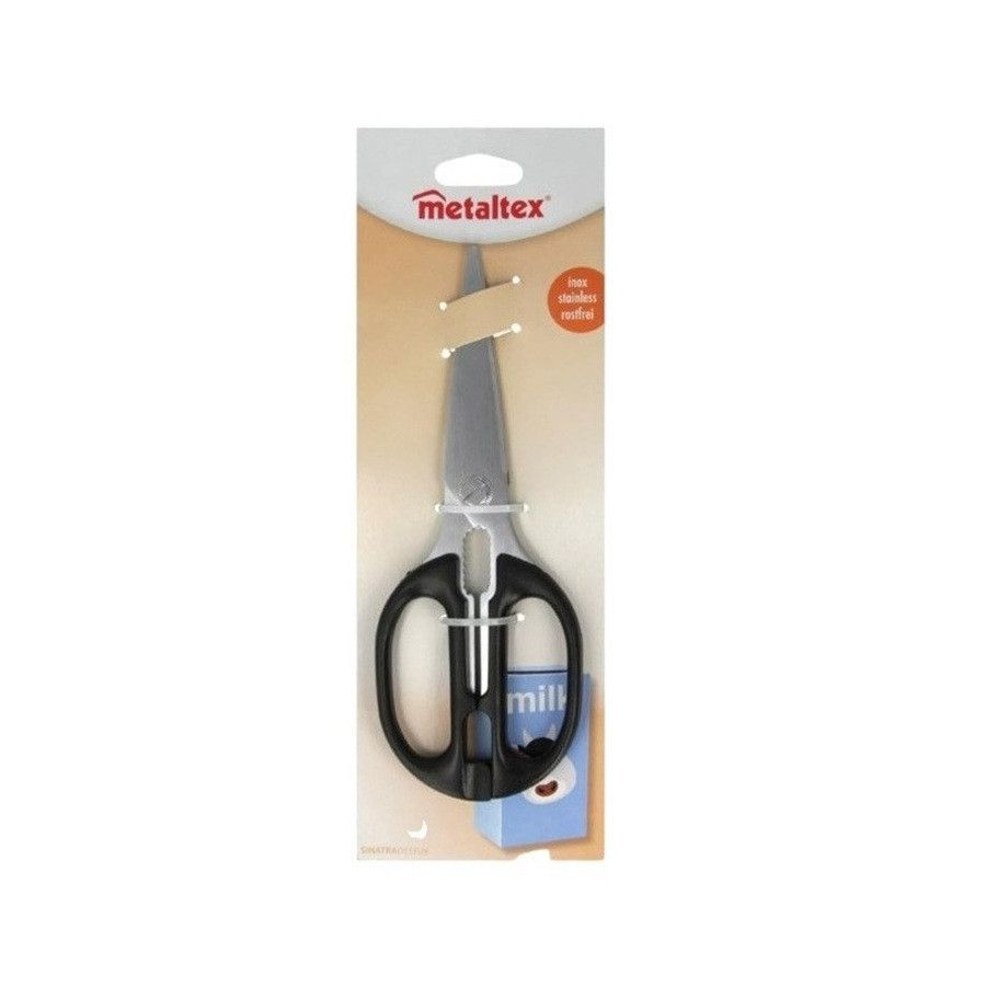 Metaltex - High Quality Precision Cutting Elegant Kitchen Scissors