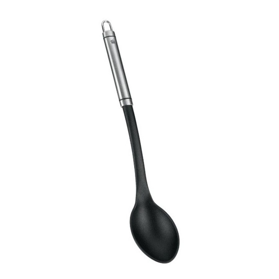 Metaltex - Honor Stainless Steel Handle With Soft Touch Grip Serving Spoon