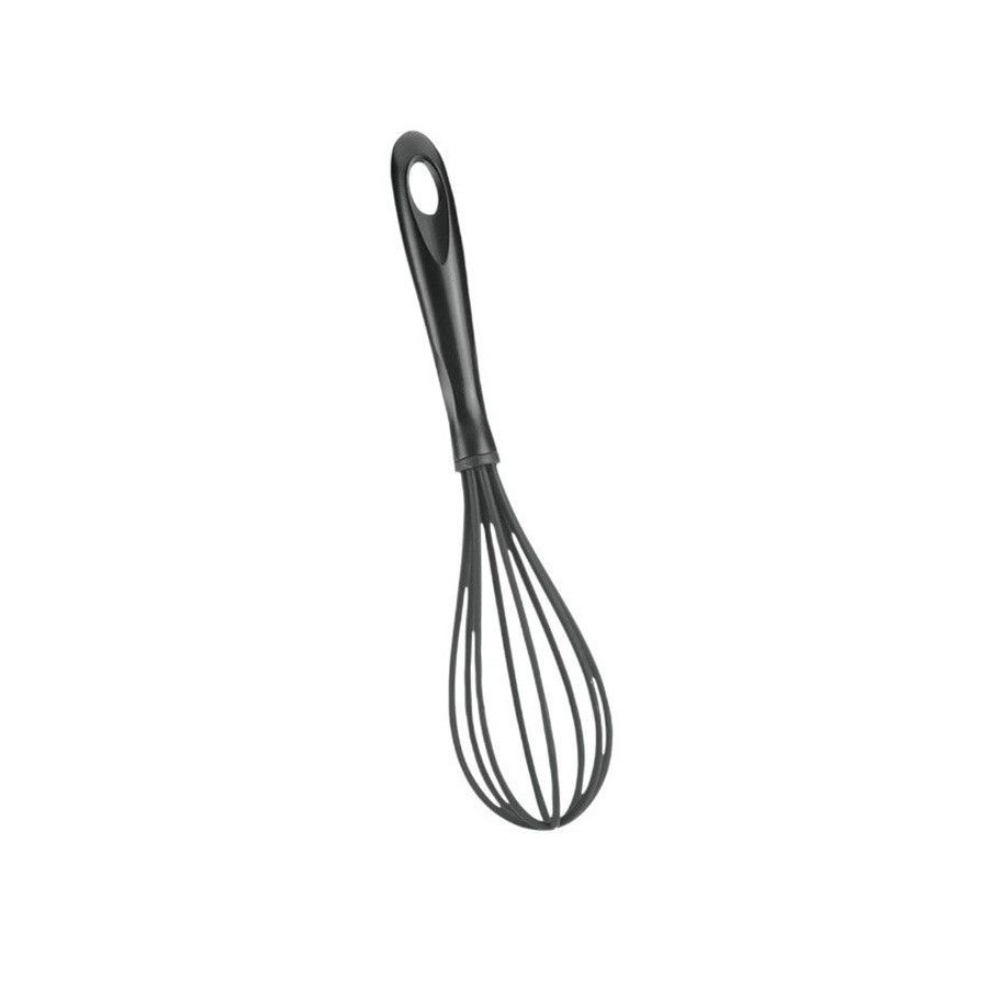 Metaltex - Nylon Rapid-8 Wires Egg Whisk - Black