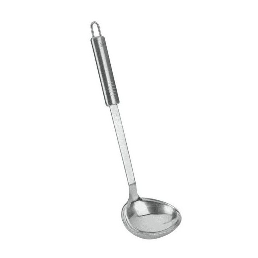 Metaltex - Stainless Steel With Ergonomic Handle Imperial Soup Ladle