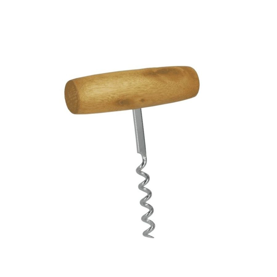 Metaltex - Corkscrew With Single Mesh Rod
