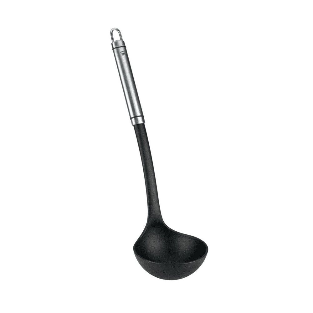 Metaltex - Honor Stainless Steel Kitchen Utensil Set – 6 Pcs