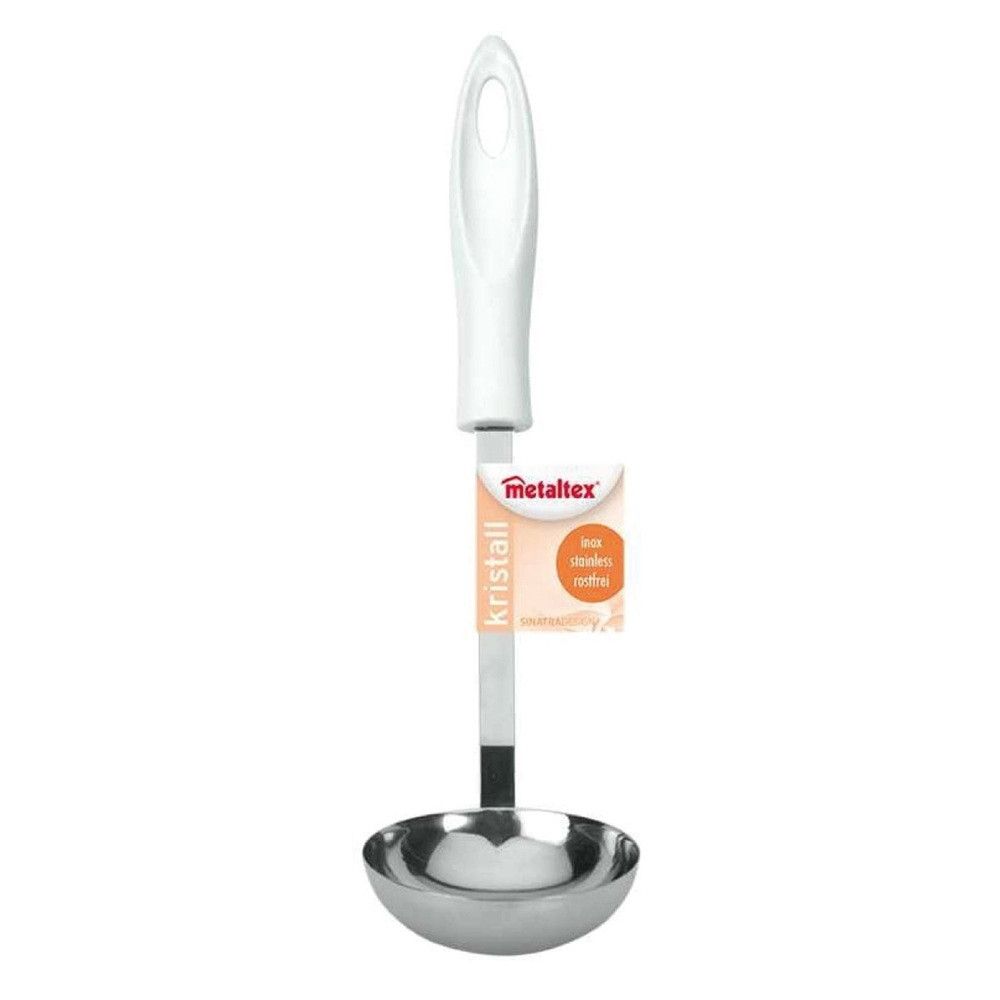 Metaltex - Kristall Kitchen Utensil Set – 5 Pcs