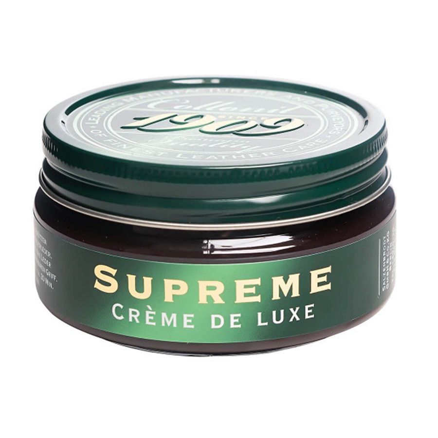 Collonil - 1909 Supreme Cream De Luxe Shoe Polish - Burgundy - 100 ml