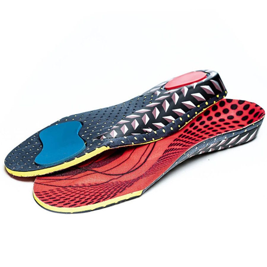 Collonil - Sport Footbed Shock Absorbing & Ventilated Shoes Insole - 2 Pcs - 36/37