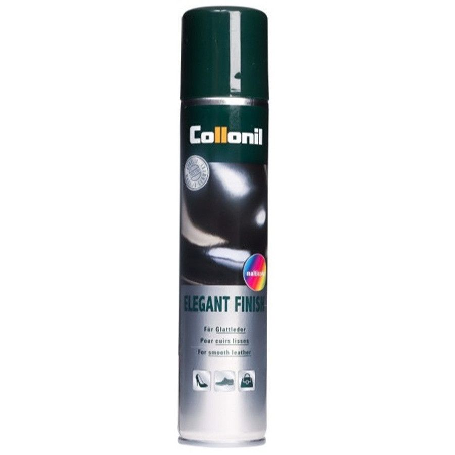 Collonil - Self Shining Spray - Black - 200 ml