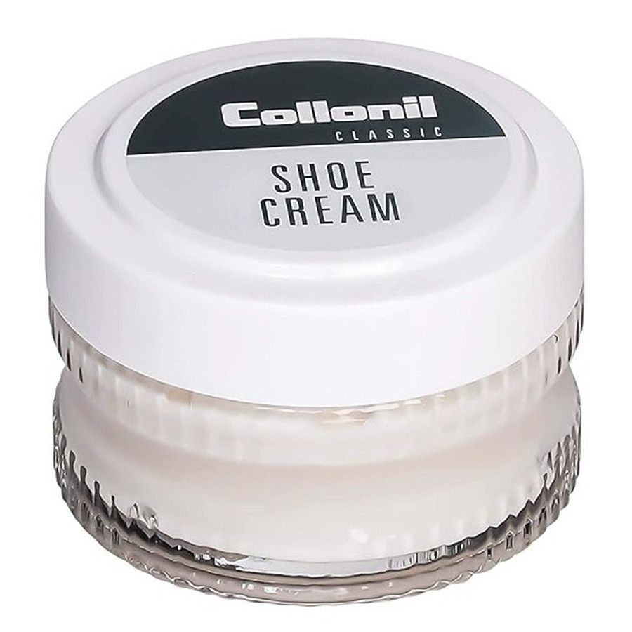 Collonil - Pastel Leather Shoe Cream - White - 50 ml