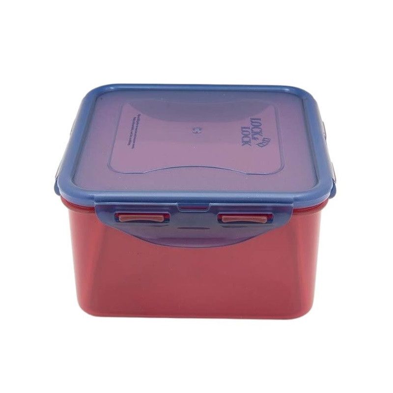 LOCK&LOCK - Eco-Friendly Airtight Microwave Freezer & Dishwasher Safe Food Container - 1.2L