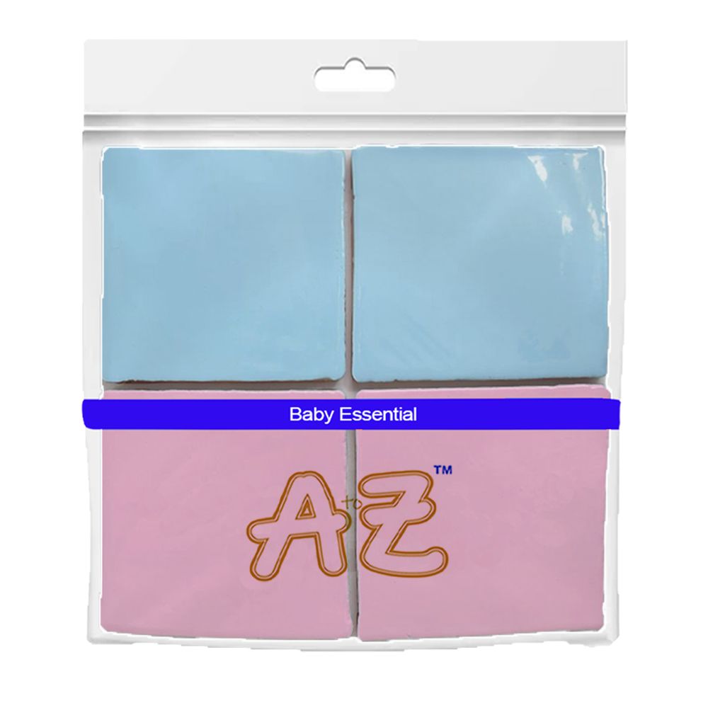 A To Z - Disposable Changing Mats - Pink/Blue - 45x60 cm - 10 Pcs
