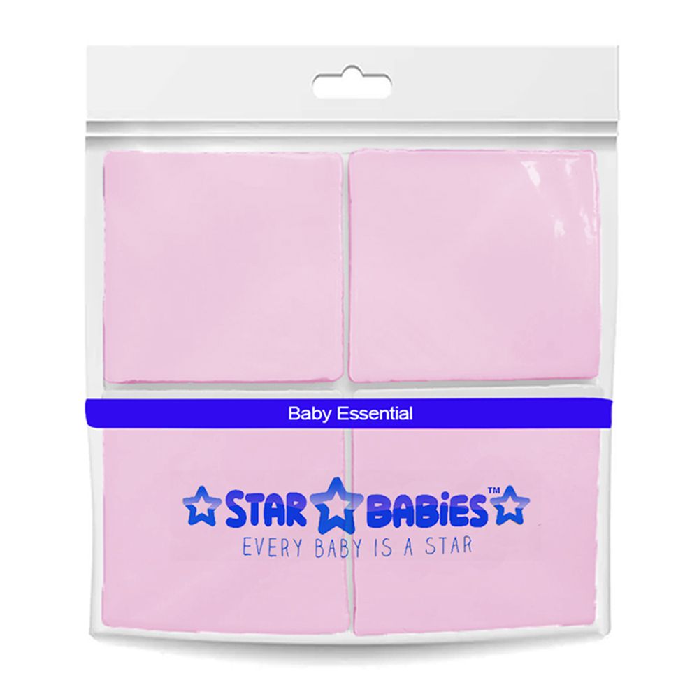 Star Babies - Disposable Changing Mats - 20 Pcs - Pink